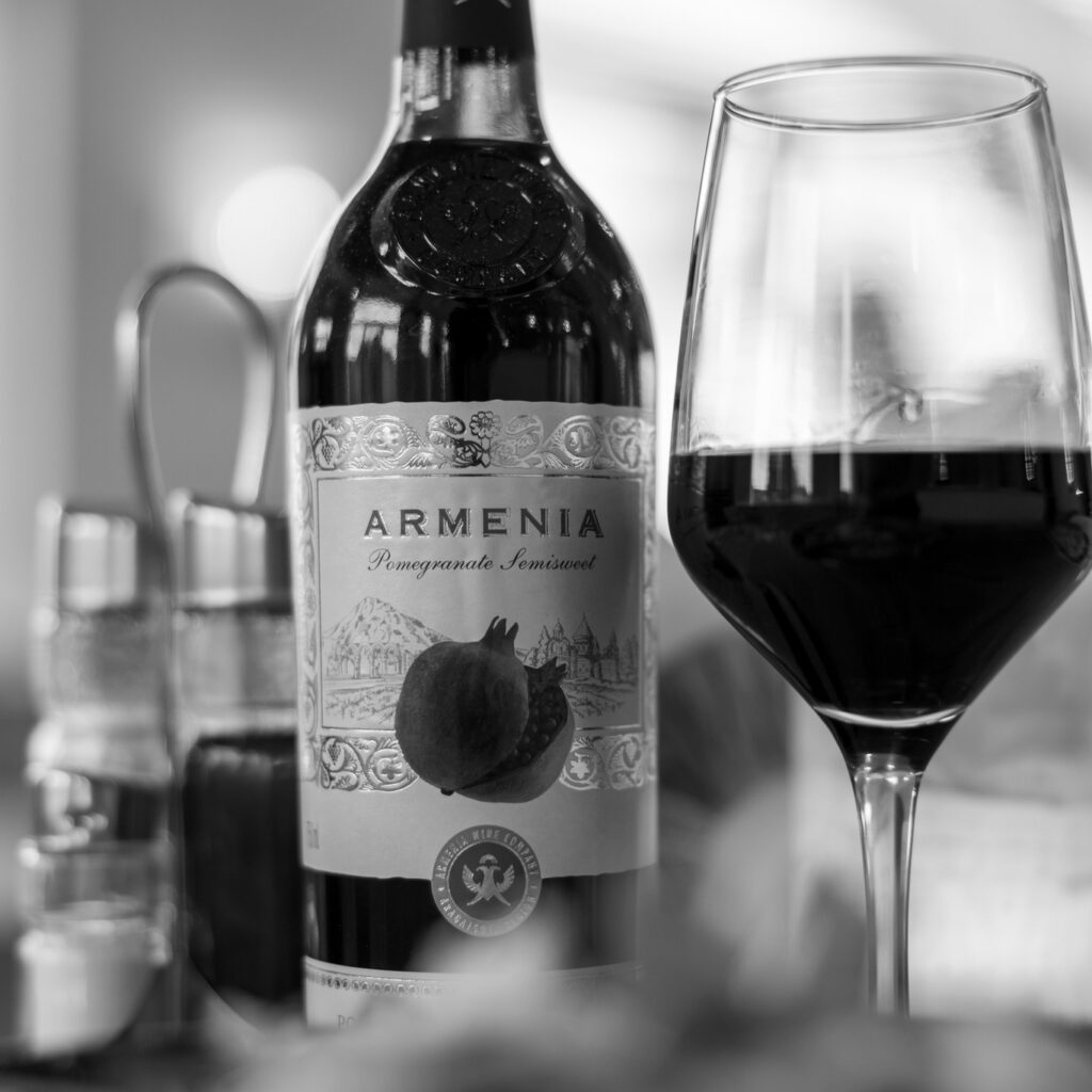 wine